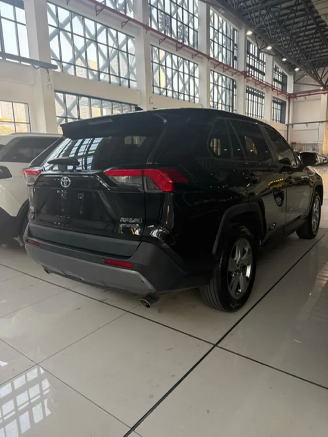 2021 Toyota RAV4 2.5L 178HP L4 E-CVT Hybrid,autocango,china used car exporter,china ev exporter,chinese used car exporter,chinese used ev exporter