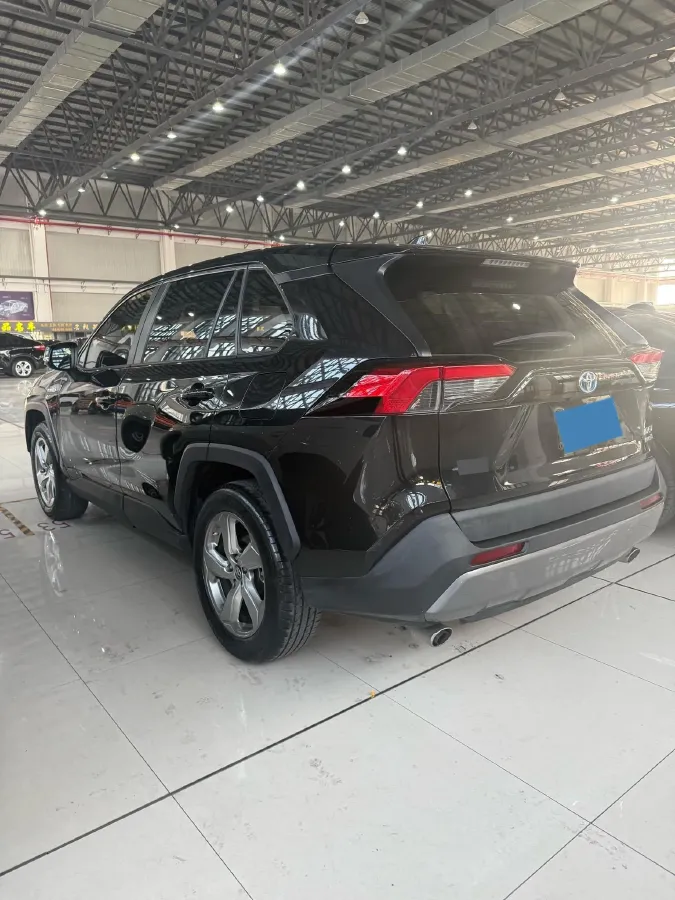 2021 Toyota RAV4 2.5L 178HP L4 E-CVT Hybrid,autocango,china used car exporter,china ev exporter,chinese used car exporter,chinese used ev exporter