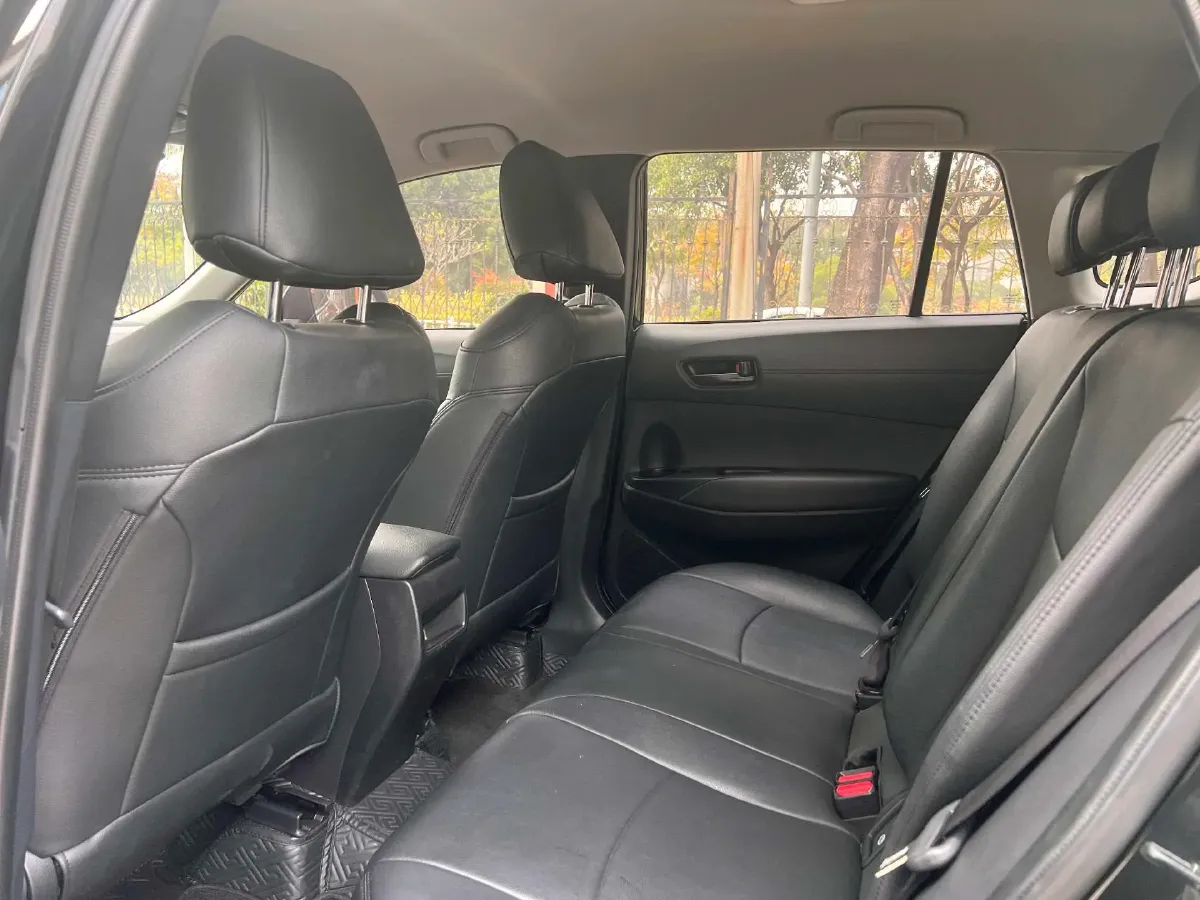 2023 Toyota Corolla Cross 2.0L 171HP L4 CVT,autocango,china used car exporter,china ev exporter,chinese used car exporter,chinese used ev exporter