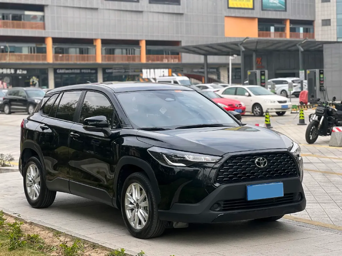 2023 Toyota Corolla Cross 2.0L 171HP L4 CVT,autocango,china used car exporter,china ev exporter,chinese used car exporter,chinese used ev exporter