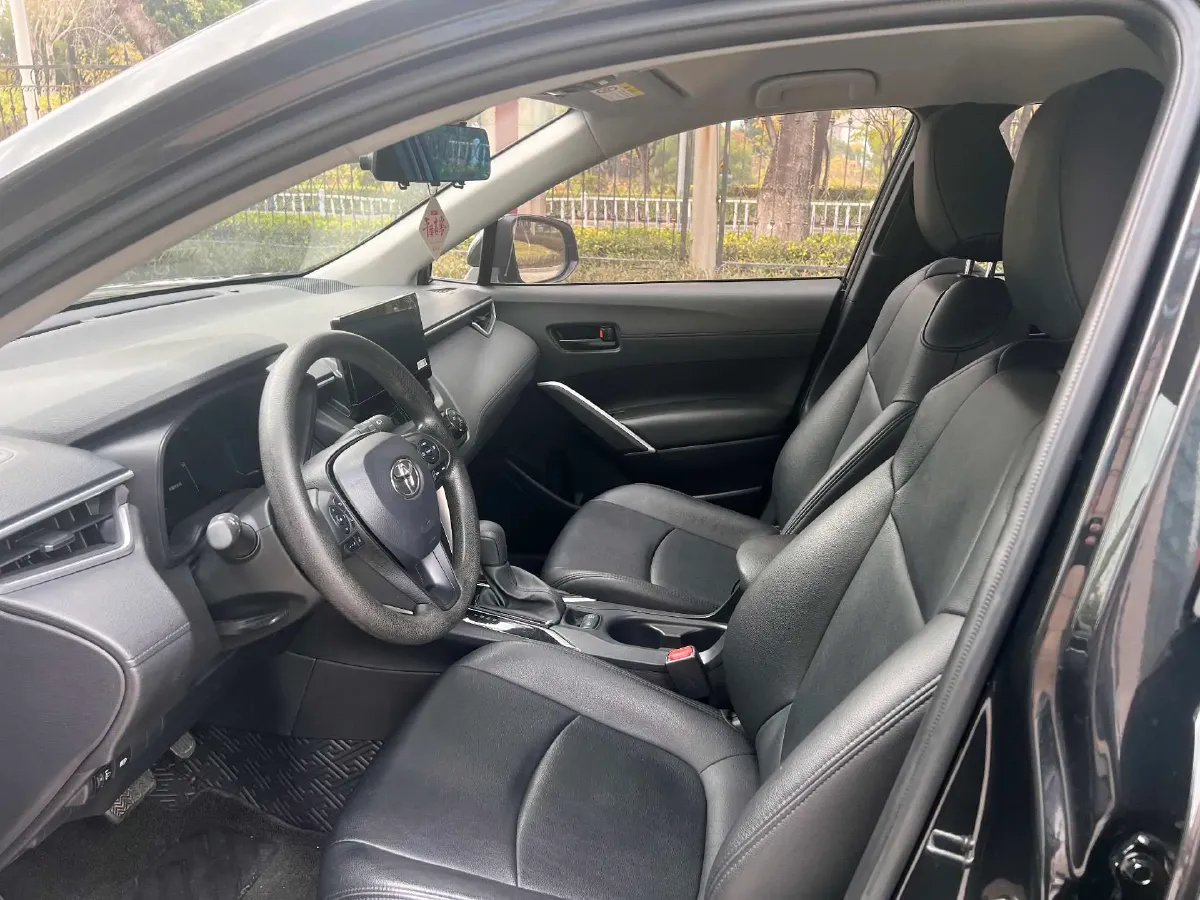 2023 Toyota Corolla Cross 2.0L 171HP L4 CVT,autocango,china used car exporter,china ev exporter,chinese used car exporter,chinese used ev exporter