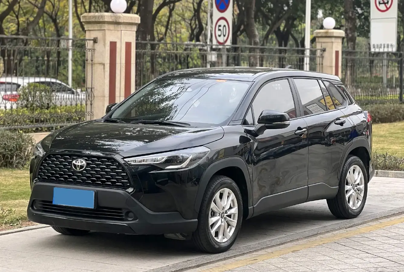 2023 Toyota Corolla Cross 2.0L 171HP L4 CVT