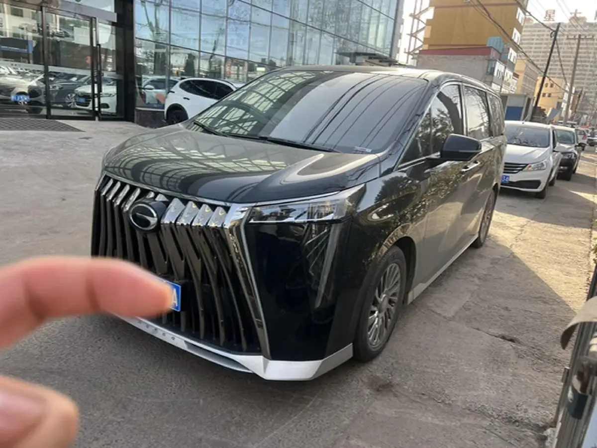 2023 GAC Trumpchi M8 2.0T 252HP L4 8AT