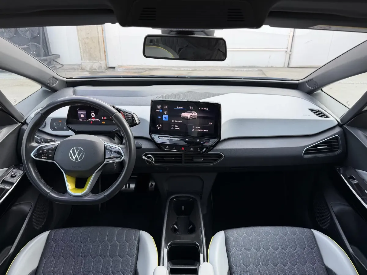 2022 Volkswagen ID.3 BEV 57.3KWH,autocango,china used car exporter,china ev exporter,chinese used car exporter,chinese used ev exporter