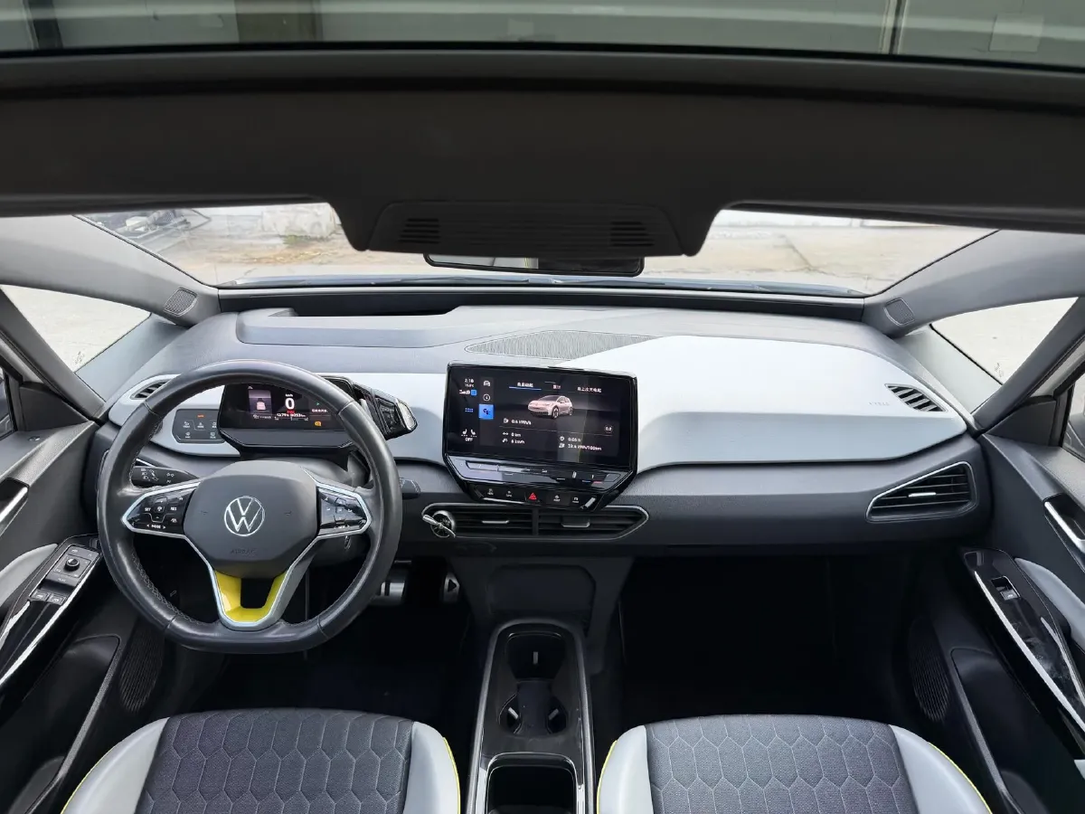 2022 Volkswagen ID.3 BEV 57.3KWH,autocango,china used car exporter,china ev exporter,chinese used car exporter,chinese used ev exporter