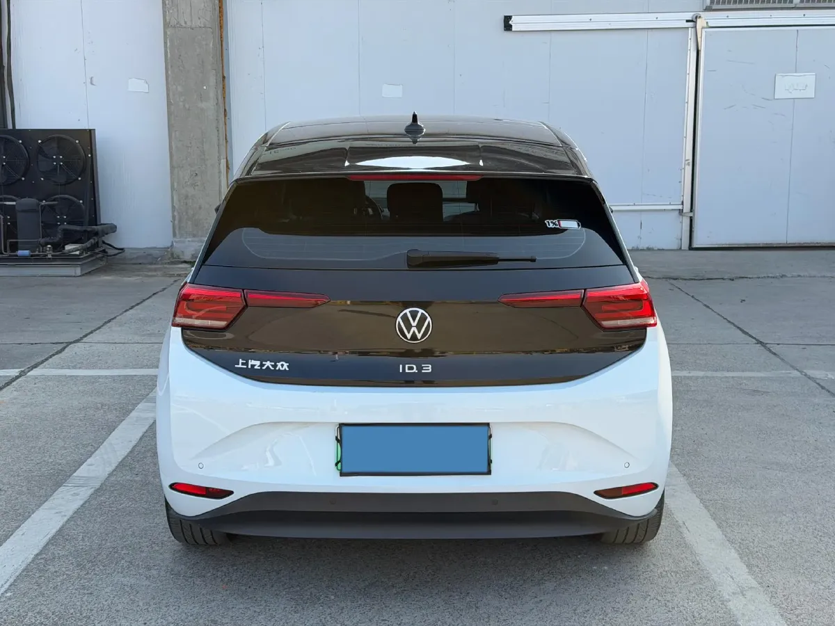 2022 Volkswagen ID.3 BEV 57.3KWH,autocango,china used car exporter,china ev exporter,chinese used car exporter,chinese used ev exporter