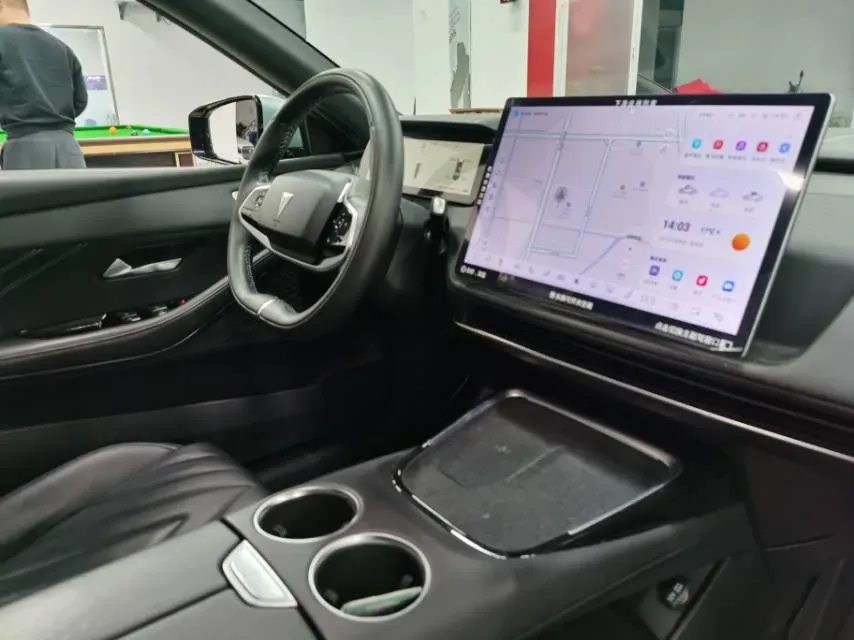 2022 DongFeng Forthing LingZhi EV BEV 68.4KWH,autocango,china used car exporter,china ev exporter,chinese used car exporter,chinese used ev exporter