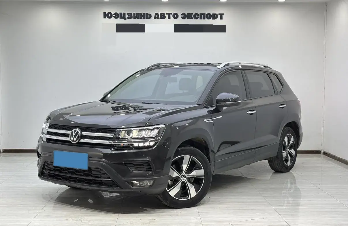 2022 Volkswagen Tharu 1.4T 150HP L4 7DCT