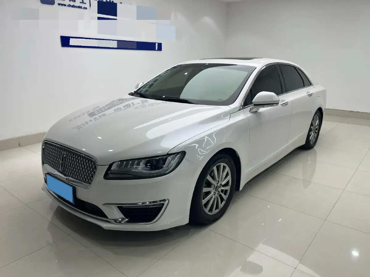 2018 Lincoln MKZ 2.0T 203HP L4 6AT