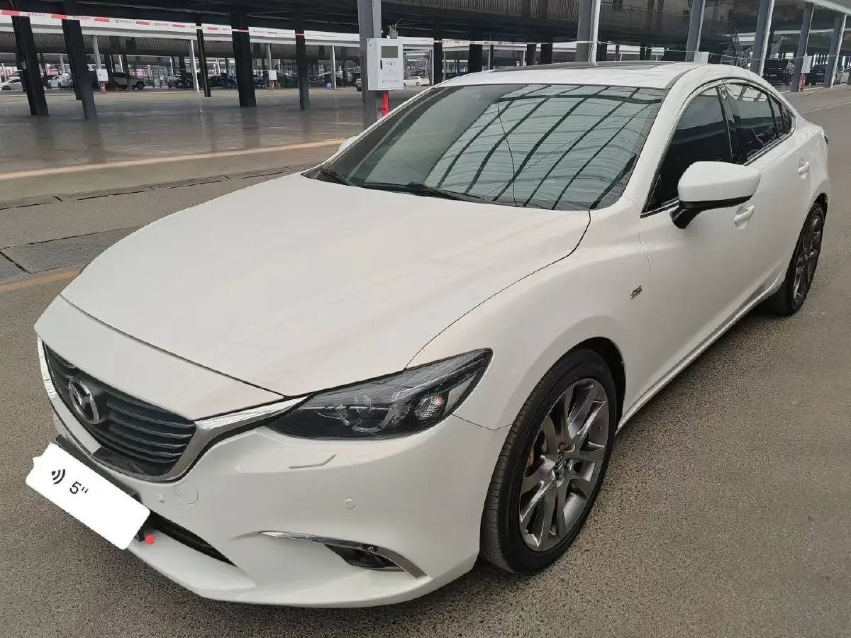 2018 Mazda Atenza 2.5L 192HP L4 6AT