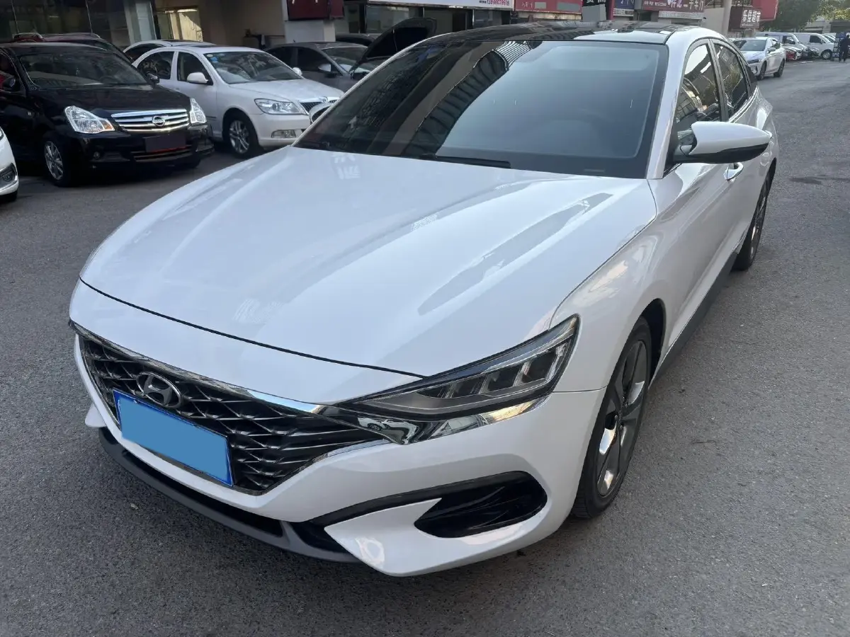 2019 Hyundai La Festa 1.6T 190HP L4 7DCT