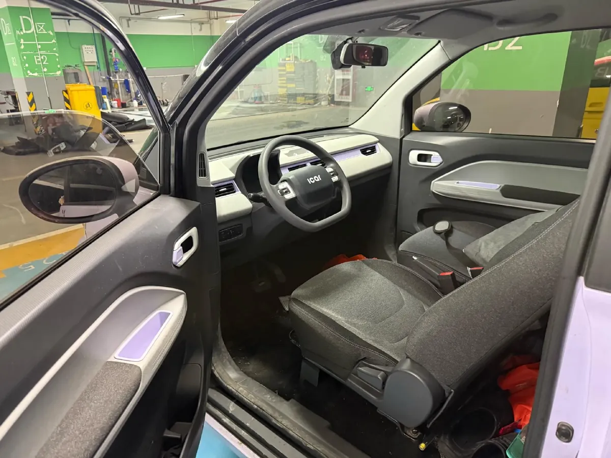 2022 Chery QQ Ice Cream BEV 9.42KWH,autocango,china used car exporter,china ev exporter,chinese used car exporter,chinese used ev exporter