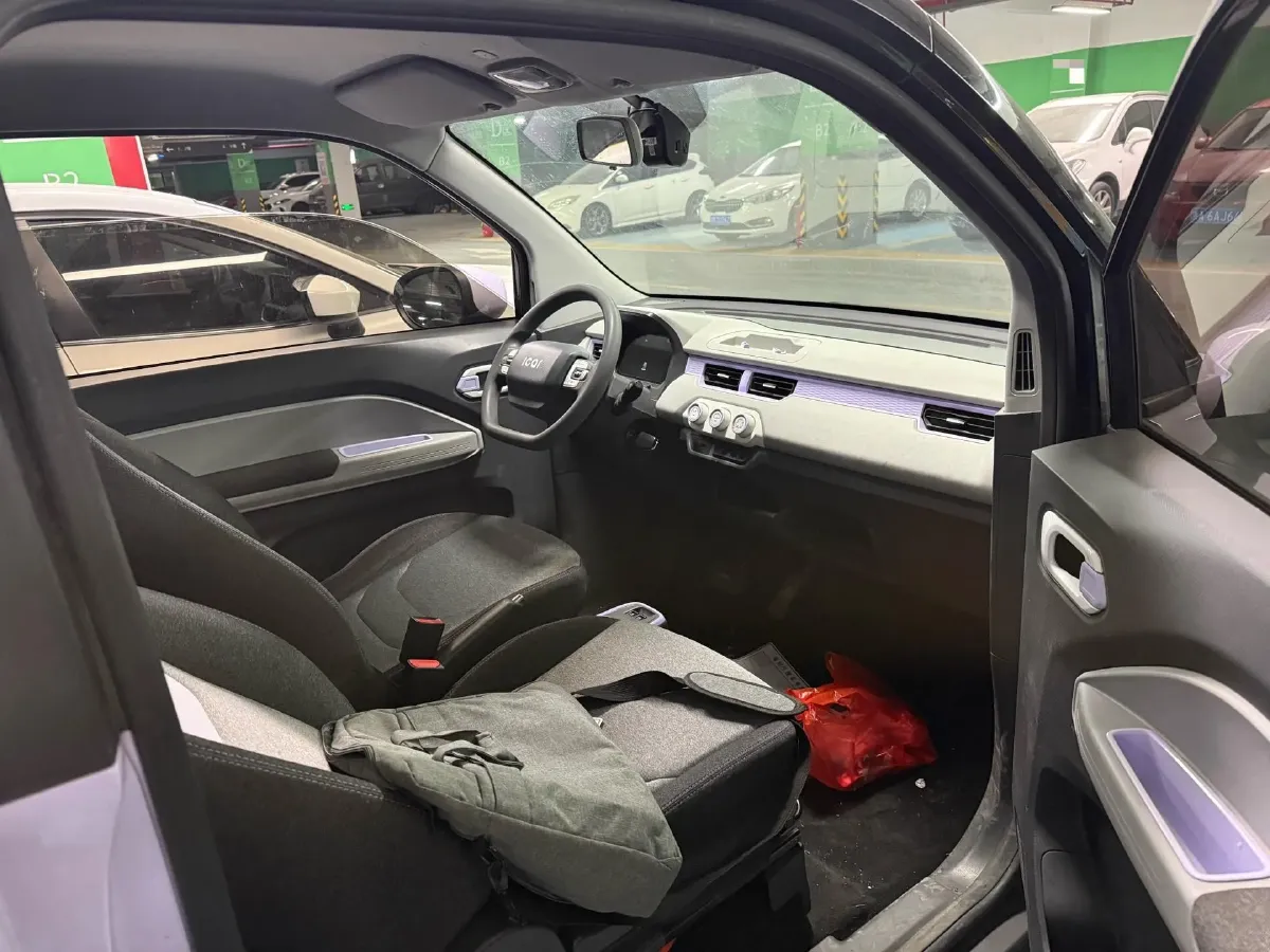 2022 Chery QQ Ice Cream BEV 9.42KWH,autocango,china used car exporter,china ev exporter,chinese used car exporter,chinese used ev exporter