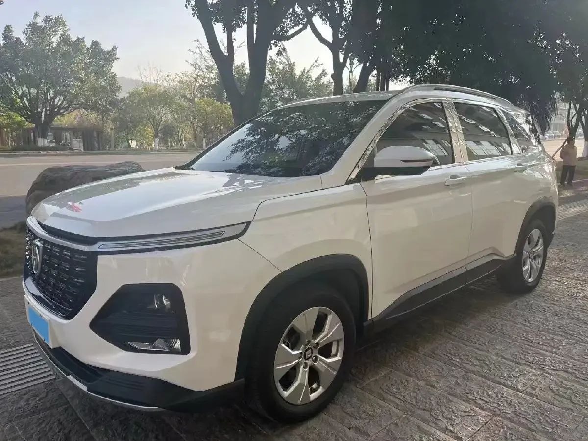 2020 BaoJun RC-5 1.5T 147HP L4 CVT