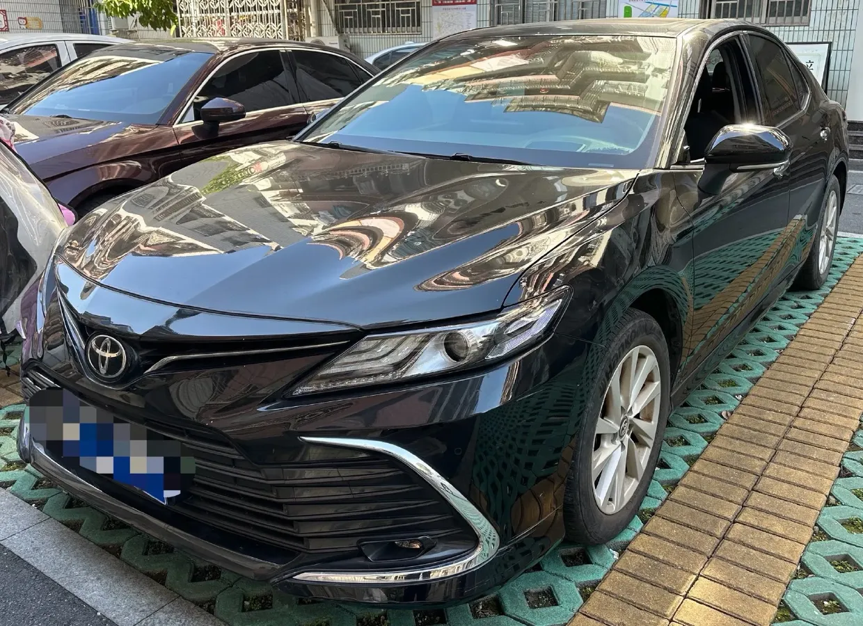 2021 Toyota Camry 2.0L 178HP L4 CVT,autocango,china used car exporter,china ev exporter,chinese used car exporter,chinese used ev exporter