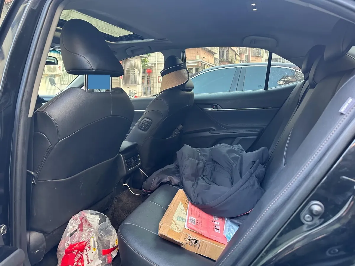 2021 Toyota Camry 2.0L 178HP L4 CVT,autocango,china used car exporter,china ev exporter,chinese used car exporter,chinese used ev exporter