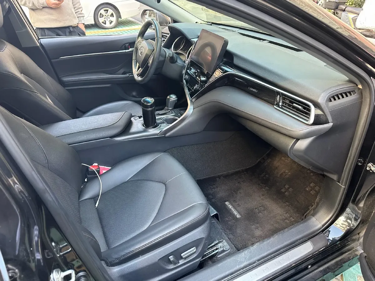 2021 Toyota Camry 2.0L 178HP L4 CVT,autocango,china used car exporter,china ev exporter,chinese used car exporter,chinese used ev exporter