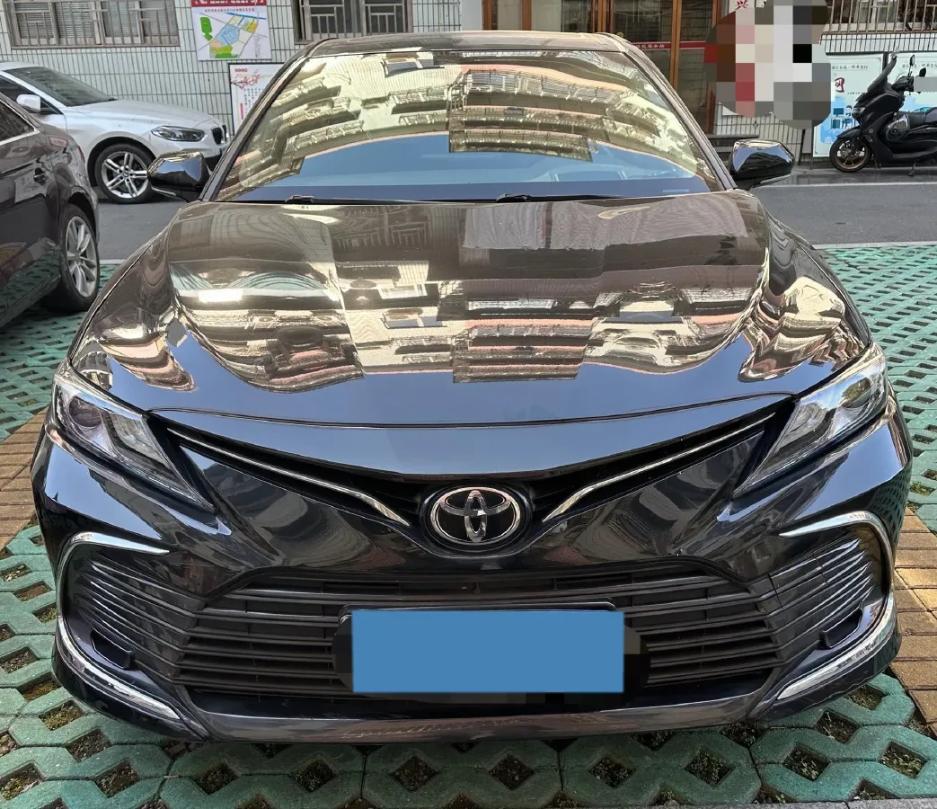 2021 Toyota Camry 2.0L 178HP L4 CVT,autocango,china used car exporter,china ev exporter,chinese used car exporter,chinese used ev exporter