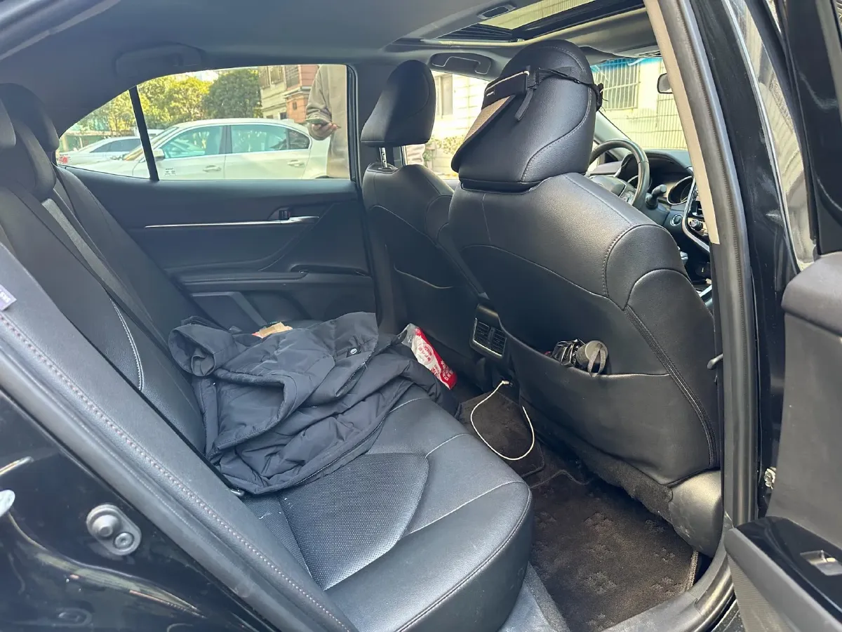 2021 Toyota Camry 2.0L 178HP L4 CVT,autocango,china used car exporter,china ev exporter,chinese used car exporter,chinese used ev exporter