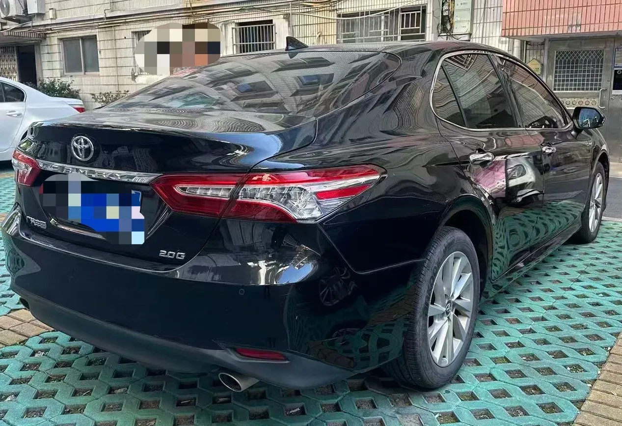 2021 Toyota Camry 2.0L 178HP L4 CVT,autocango,china used car exporter,china ev exporter,chinese used car exporter,chinese used ev exporter