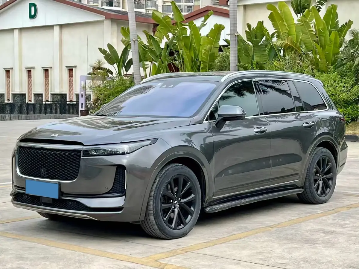 2020 Li ONE Range Extended 131HP REEV 40.5KWH