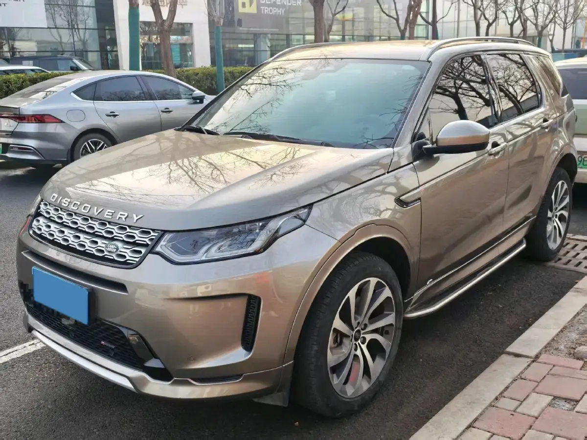 2022 Land Rover Discovery Sport 2.0T 249HP L4 9AT
