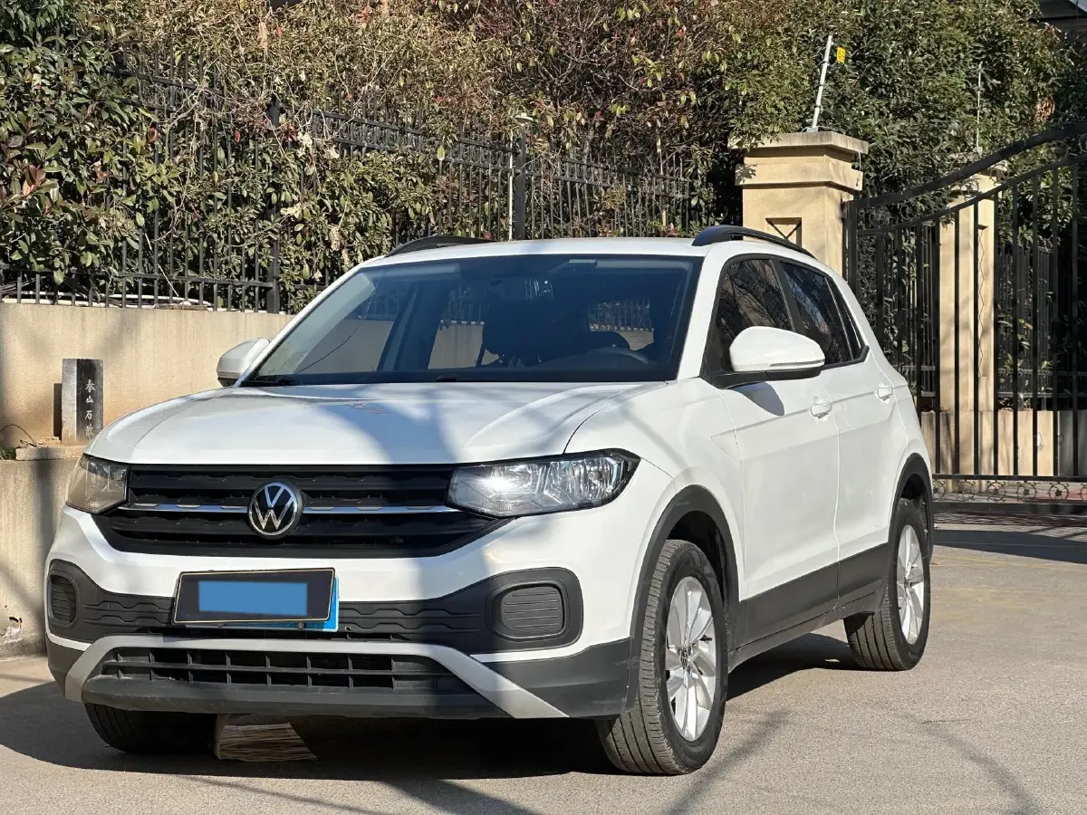 2021 Volkswagen Tacqua 1.5L 113HP L4 6AT