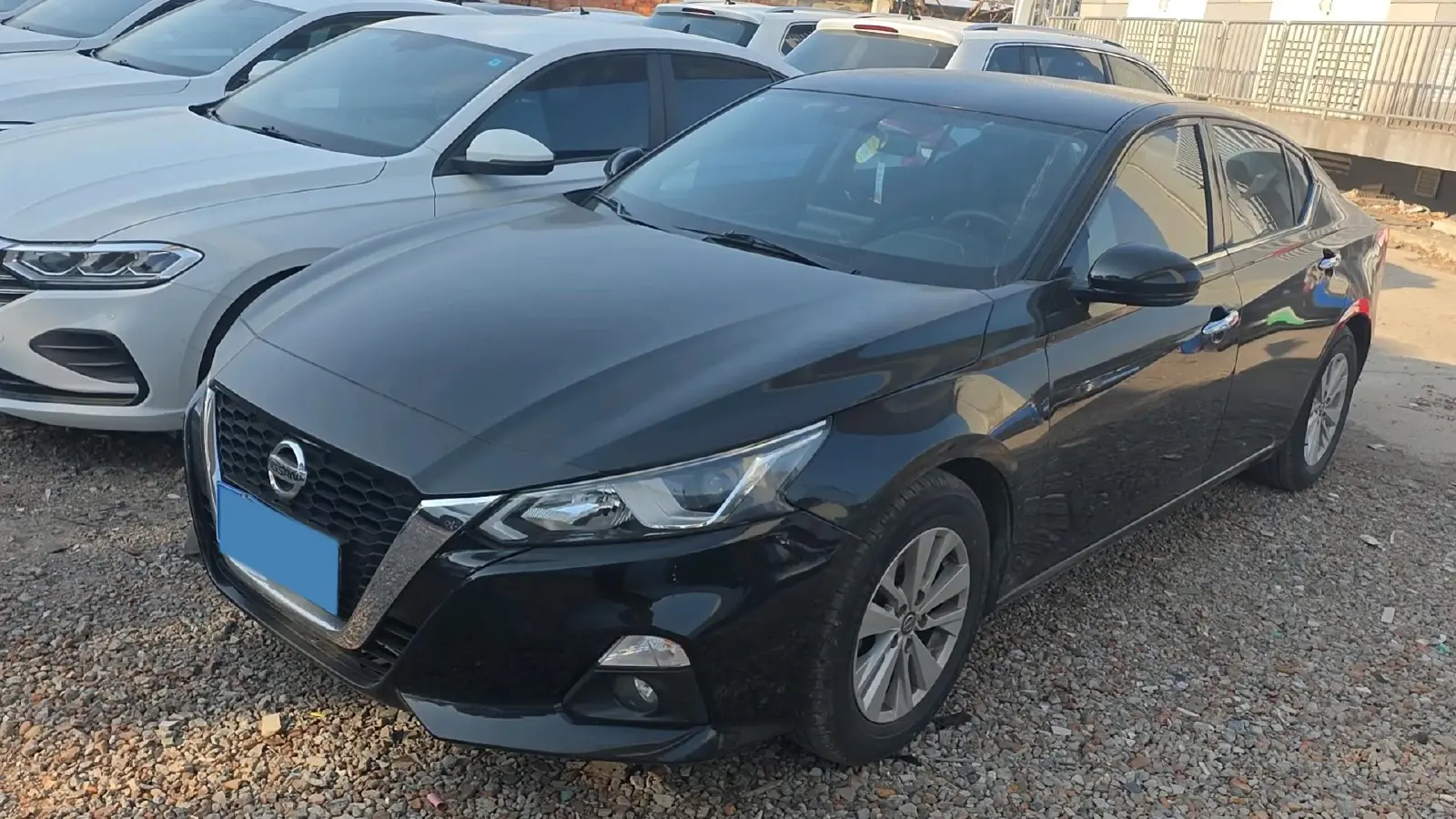 2021 Nissan Teana 2.0L 156HP L4 CVT