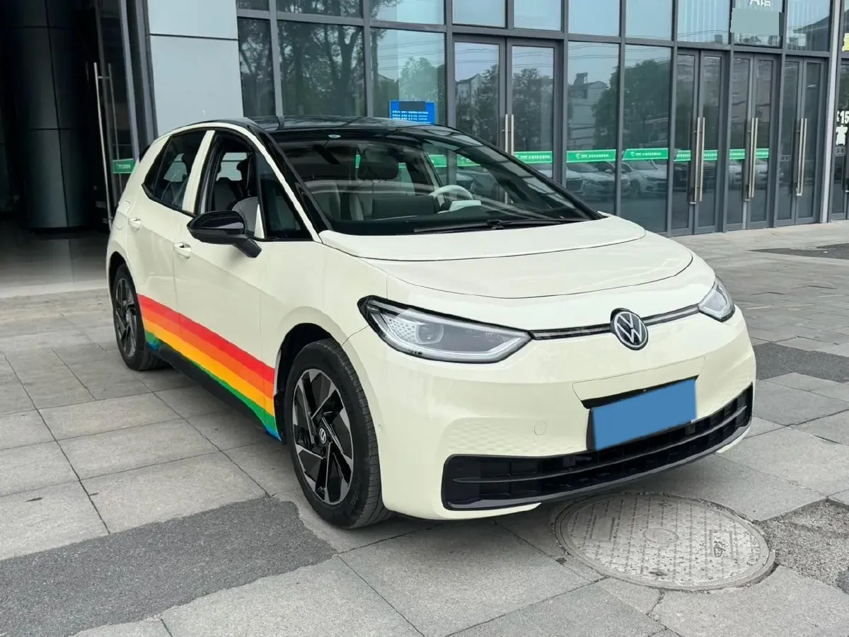 2025 Volkswagen ID.3 BEV 52.8KWH,autocango,china used car exporter,china ev exporter,chinese used car exporter,chinese used ev exporter