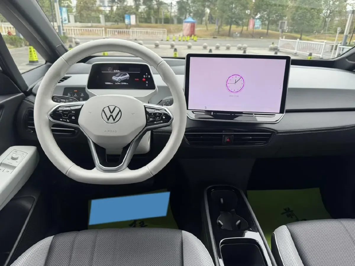 2025 Volkswagen ID.3 BEV 52.8KWH,autocango,china used car exporter,china ev exporter,chinese used car exporter,chinese used ev exporter