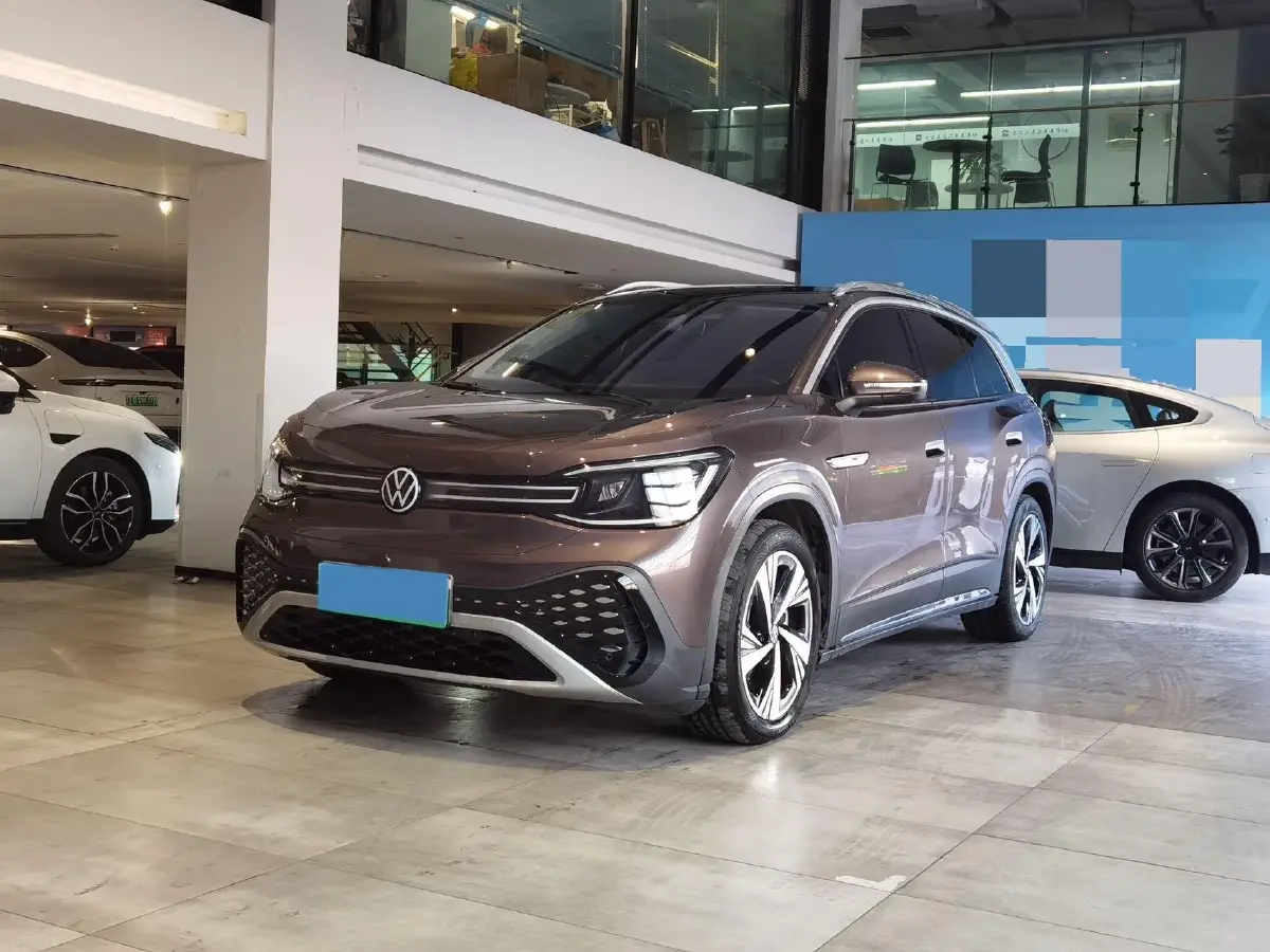 2021 Volkswagen ID.6 Crozz BEV 84.8KWH