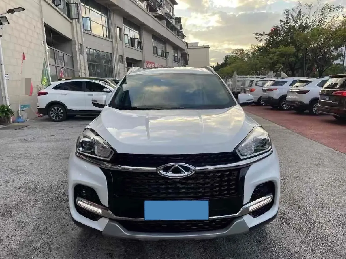 2021 Chery Tiggo 8 1.5T 156HP L4 6DCT,autocango,china used car exporter,china ev exporter,chinese used car exporter,chinese used ev exporter