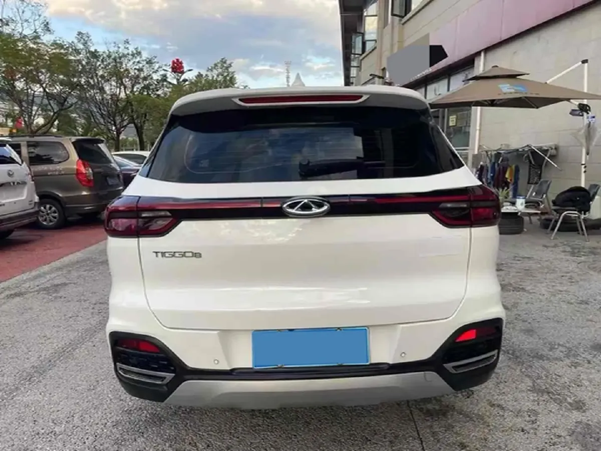 2021 Chery Tiggo 8 1.5T 156HP L4 6DCT,autocango,china used car exporter,china ev exporter,chinese used car exporter,chinese used ev exporter