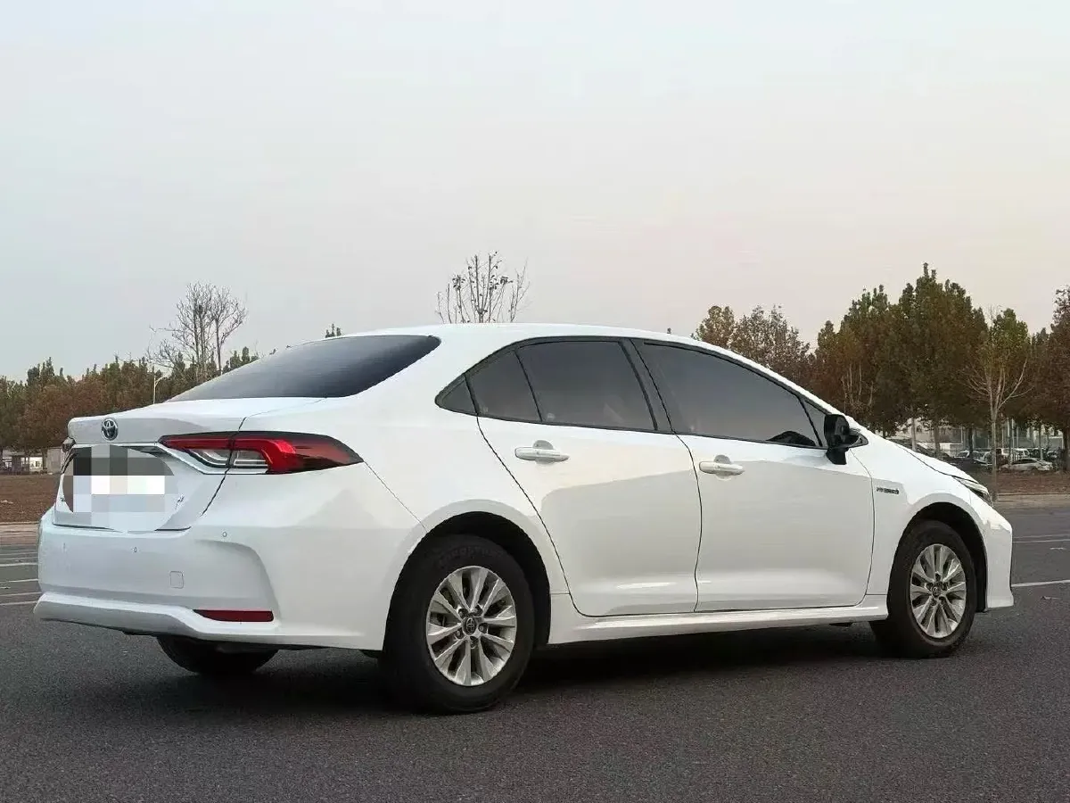 2023 Toyota Corolla 1.8L 98HP L4 E-CVT Hybrid,autocango,china used car exporter,china ev exporter,chinese used car exporter,chinese used ev exporter