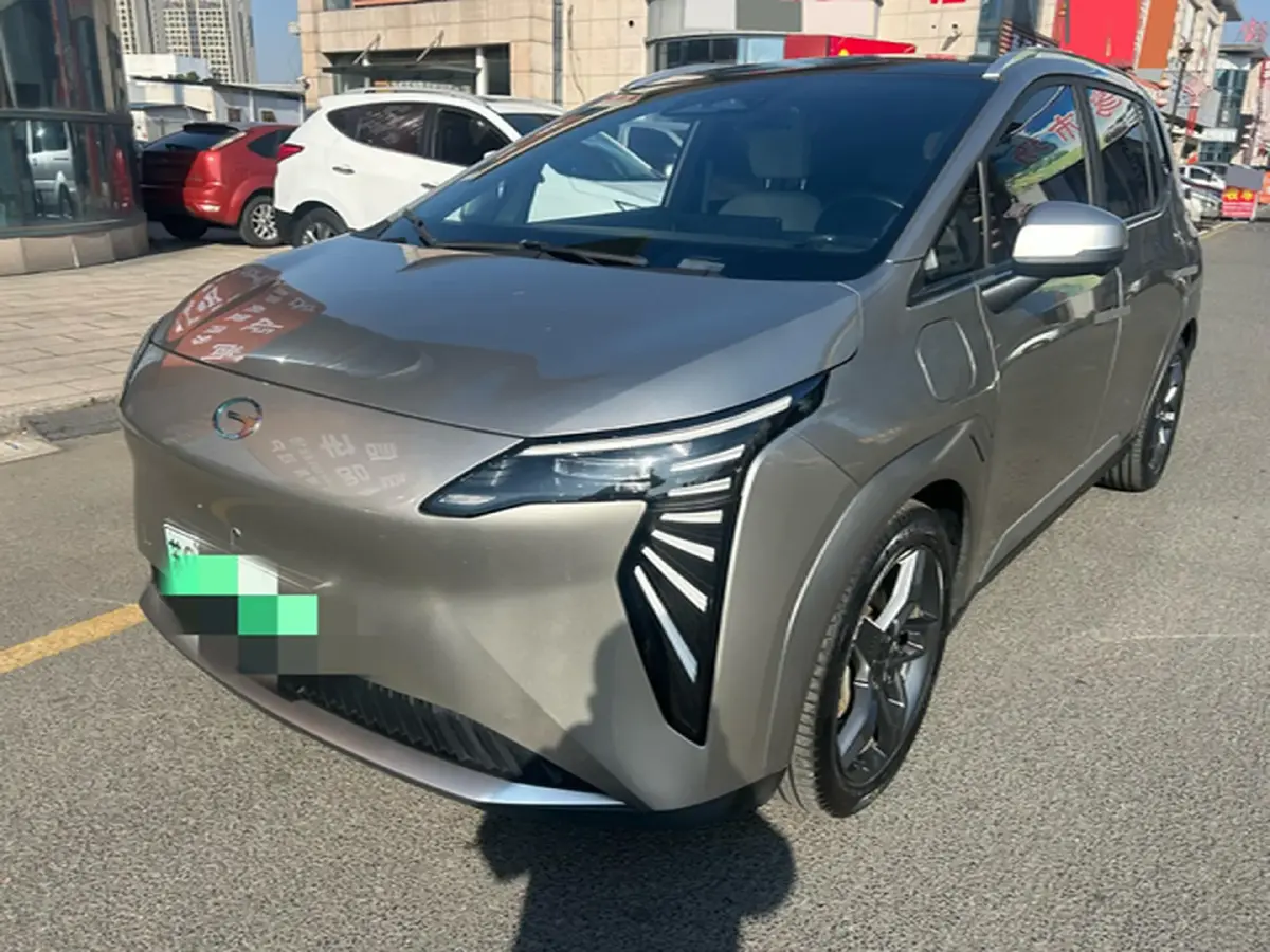 2023 Everus VE-1 BEV 61.3KWH