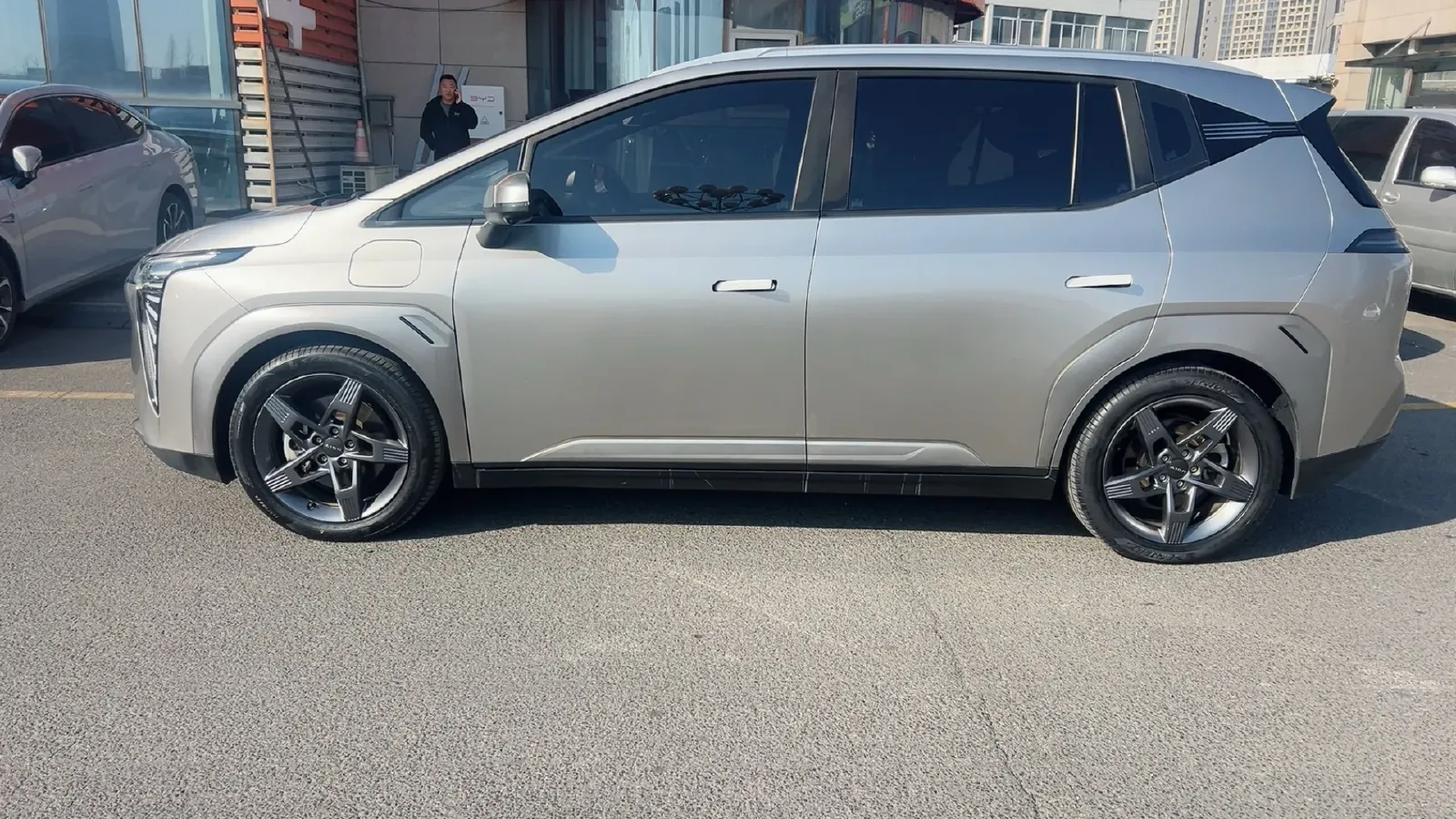 2023 Everus VE-1 BEV 61.3KWH,autocango,china used car exporter,china ev exporter,chinese used car exporter,chinese used ev exporter