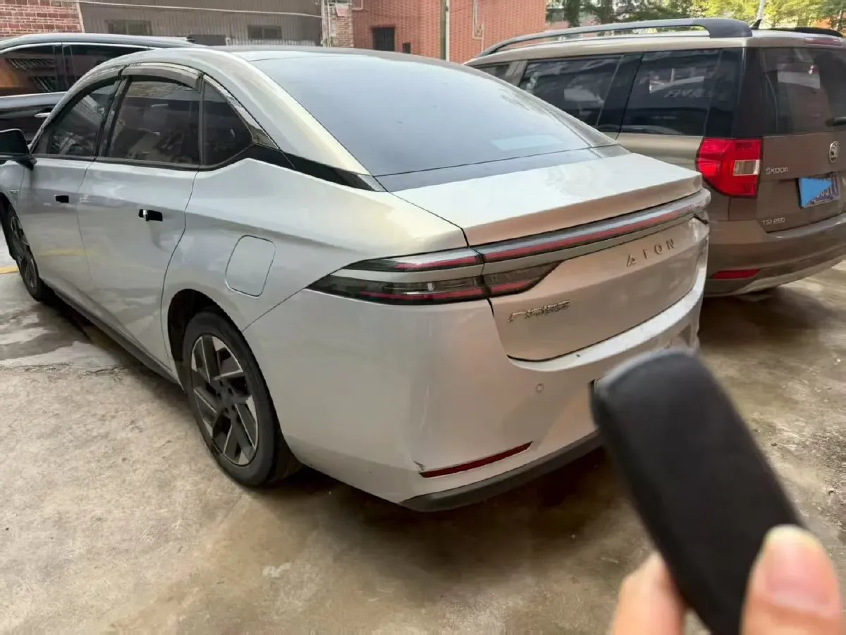 2021 Aion S Plus BEV 58.8KWH,autocango,china used car exporter,china ev exporter,chinese used car exporter,chinese used ev exporter