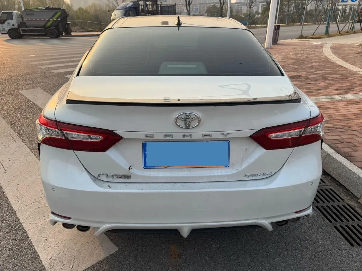 2022 Toyota Camry 2.0L 178HP L4 CVT,autocango,china used car exporter,china ev exporter,chinese used car exporter,chinese used ev exporter