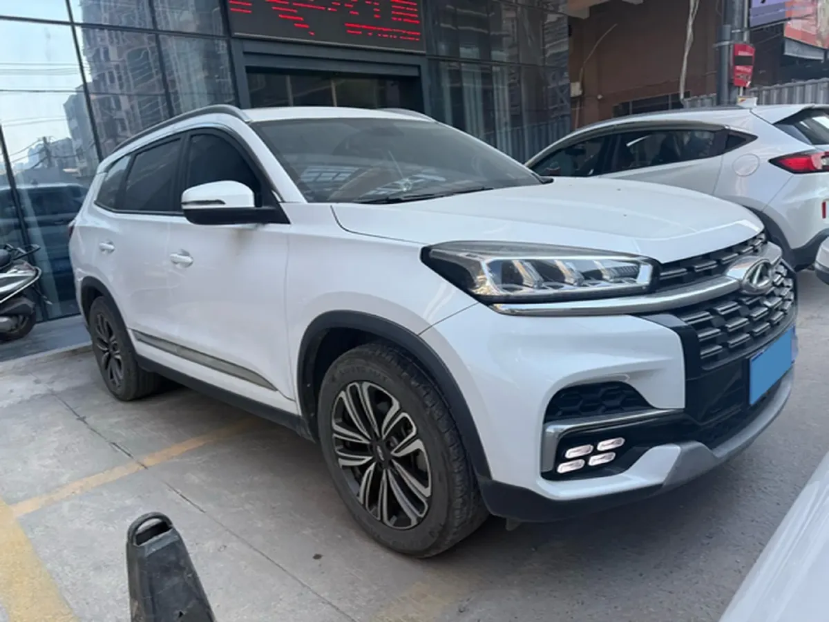 2020 Chery Tiggo 8 1.6T 197HP L4 7DCT,autocango,china used car exporter,china ev exporter,chinese used car exporter,chinese used ev exporter