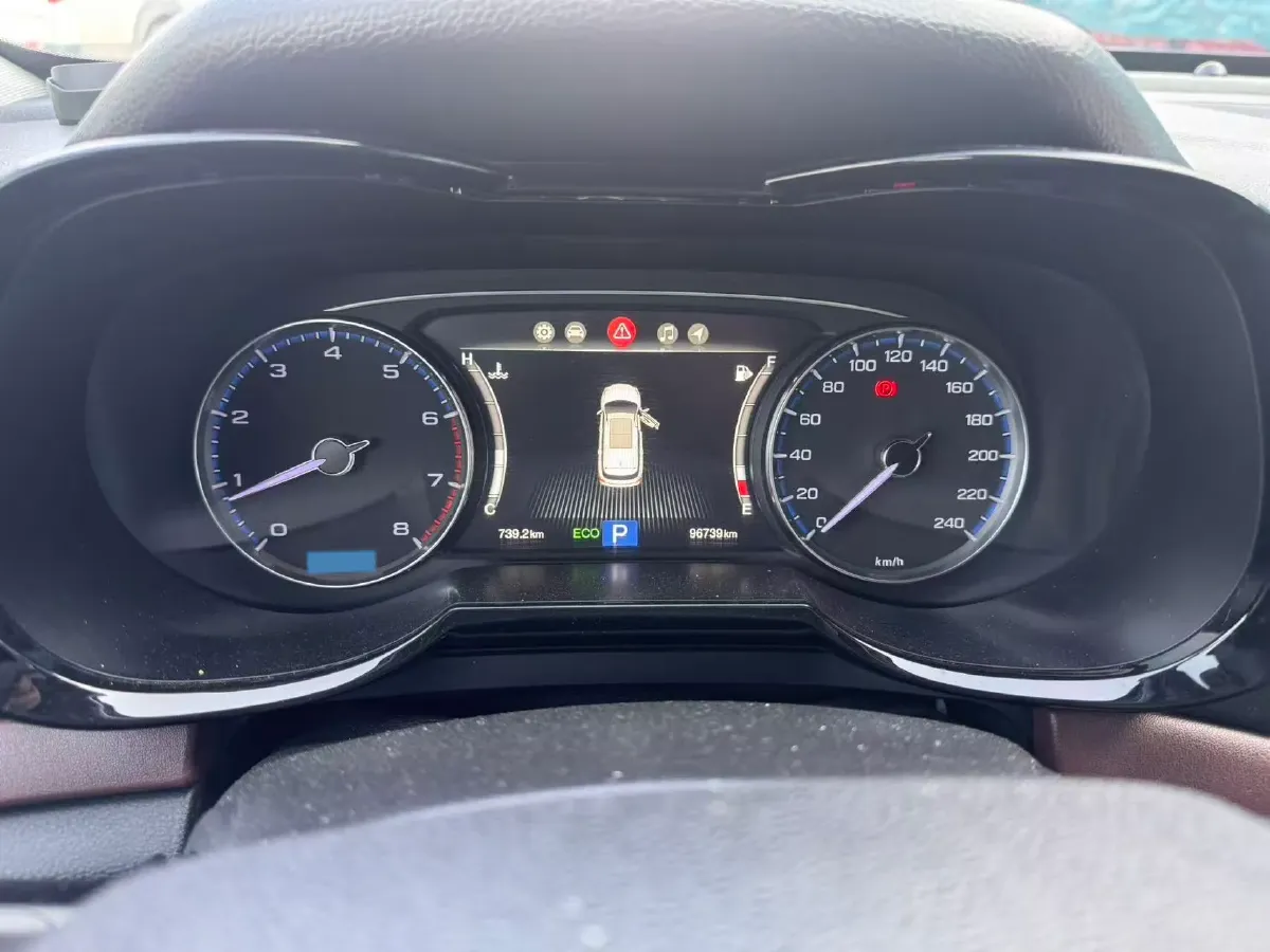 2017 GAC Trumpchi GS8 2.0T 201HP L4 6AT,autocango,china used car exporter,china ev exporter,chinese used car exporter,chinese used ev exporter