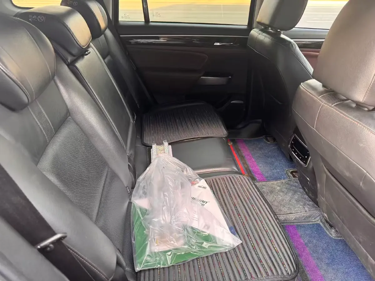 2017 GAC Trumpchi GS8 2.0T 201HP L4 6AT,autocango,china used car exporter,china ev exporter,chinese used car exporter,chinese used ev exporter