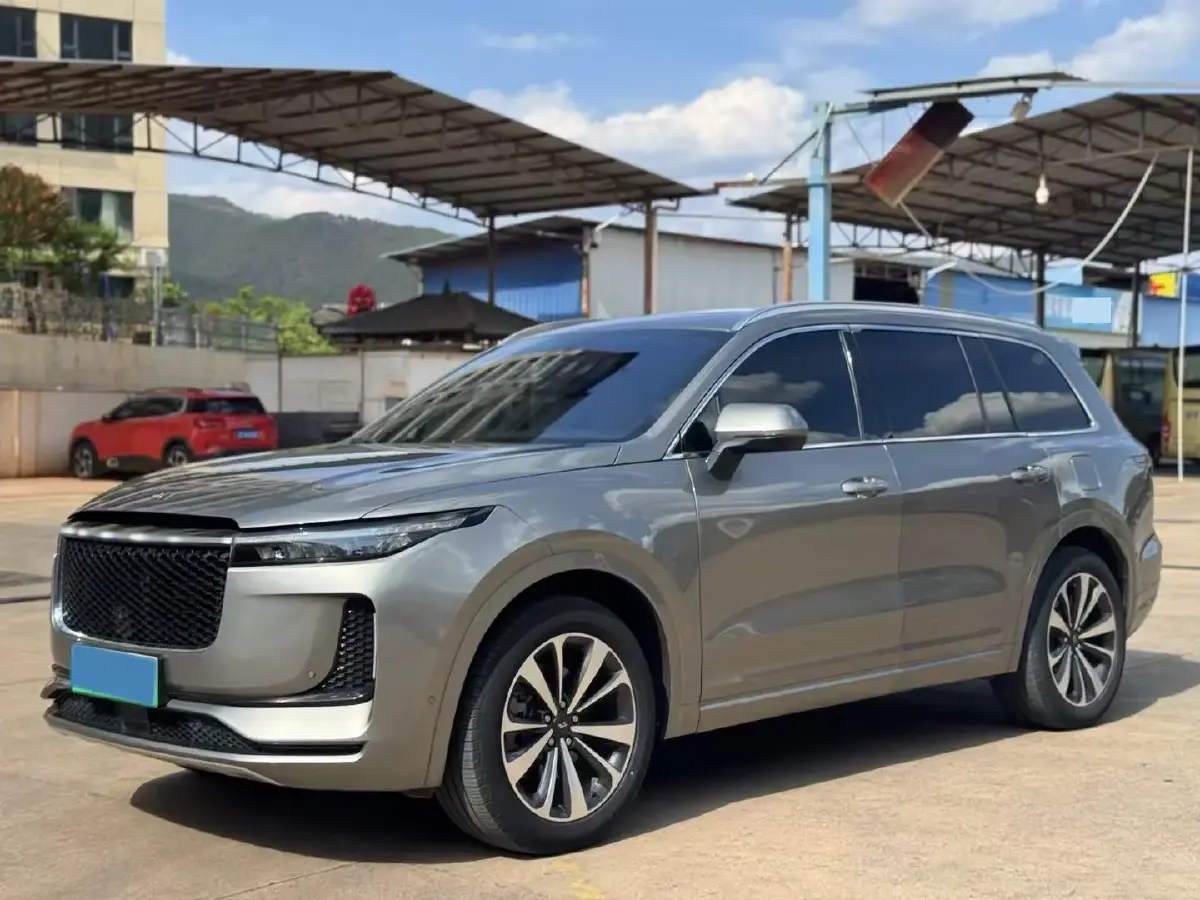 2020 Li ONE Range Extended 131HP REEV 40.5KWH