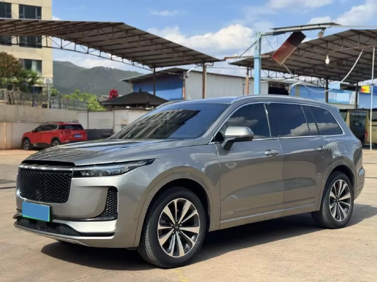2020 Li ONE Range Extended 131HP REEV 40.5KWH,autocango,china used car exporter,china ev exporter,chinese used car exporter,chinese used ev exporter