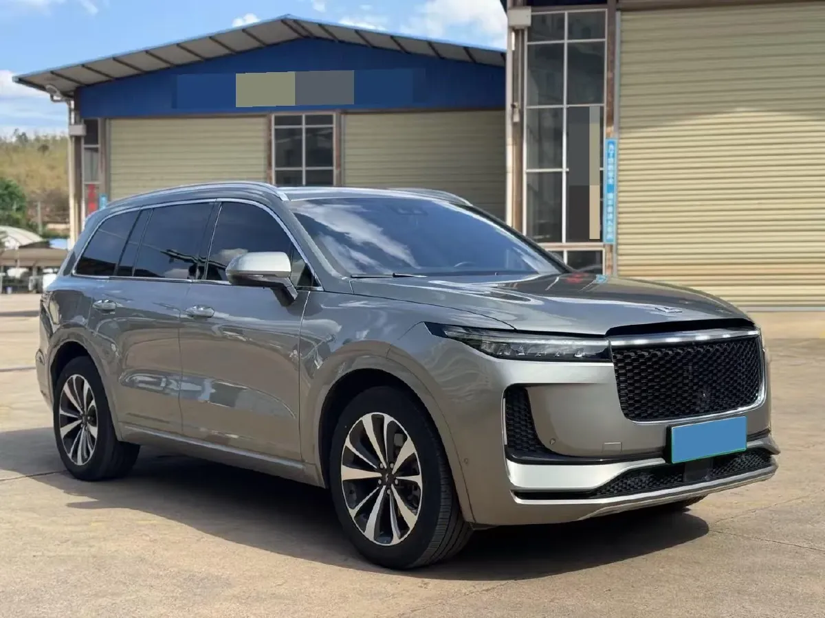 2020 Li ONE Range Extended 131HP REEV 40.5KWH,autocango,china used car exporter,china ev exporter,chinese used car exporter,chinese used ev exporter