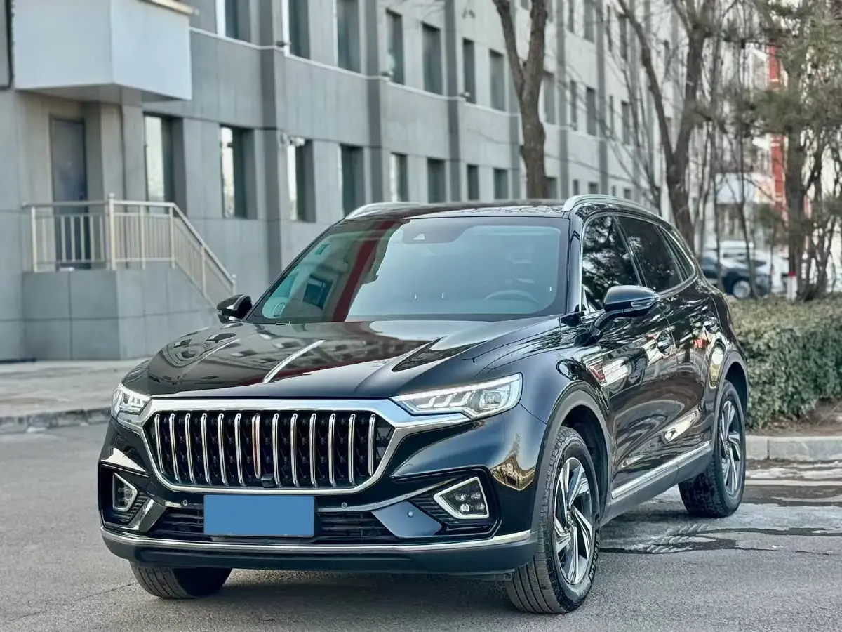2022 HongQi HS5 2.0T 224HP L4 6AT