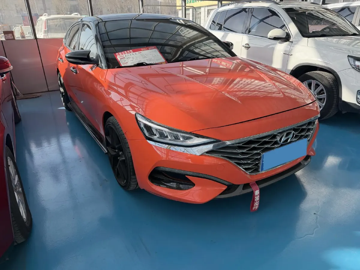 2019 Hyundai La Festa 1.6T 190HP L4 7DCT,autocango,china used car exporter,china ev exporter,chinese used car exporter,chinese used ev exporter