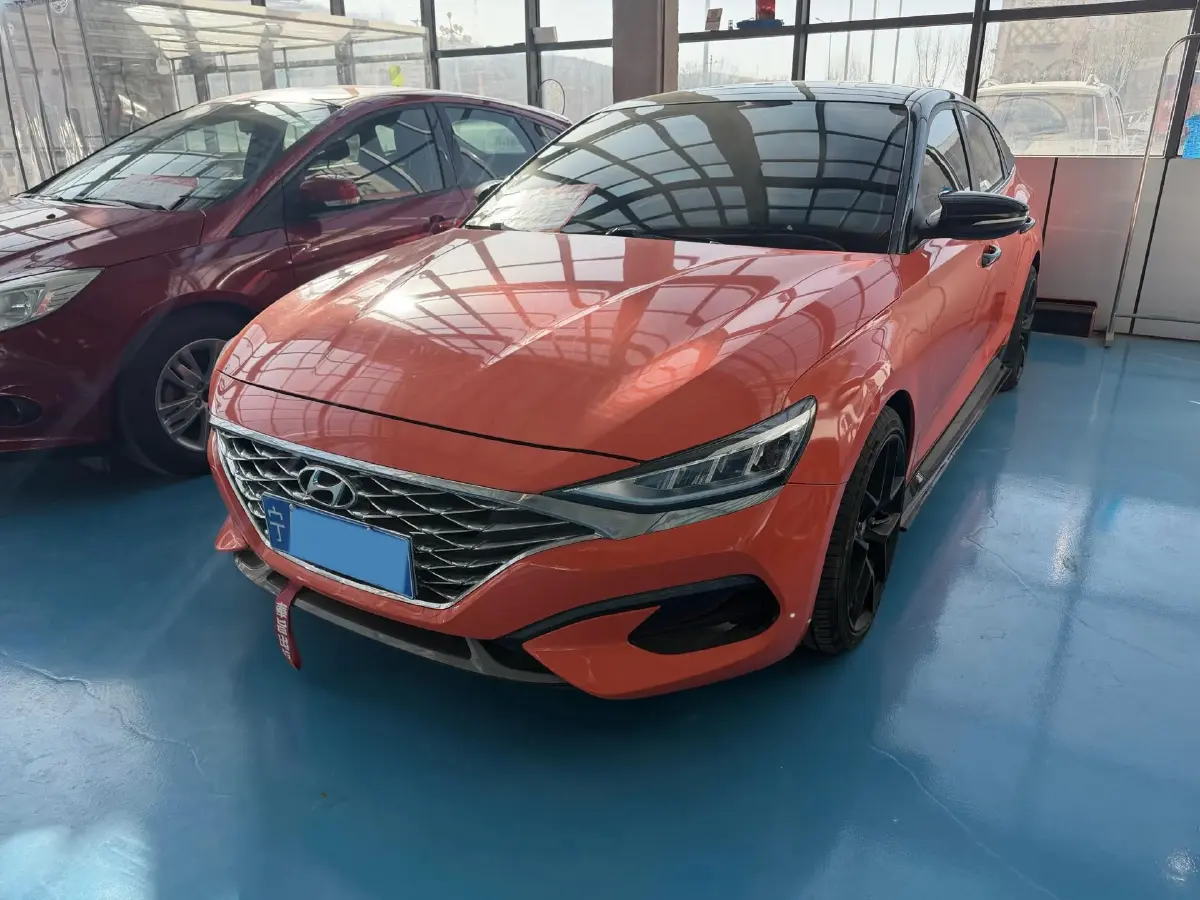 2019 Hyundai La Festa 1.6T 190HP L4 7DCT