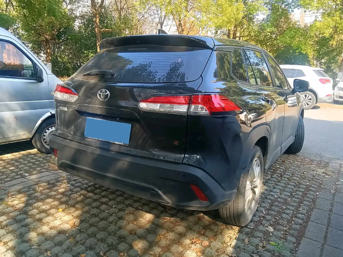 2022 Toyota Corolla Cross 2.0L 171HP L4 CVT,autocango,china used car exporter,china ev exporter,chinese used car exporter,chinese used ev exporter
