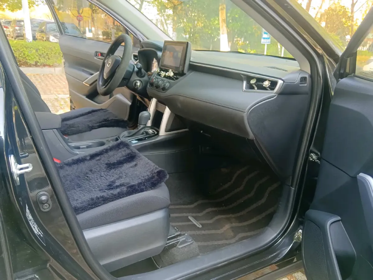 2022 Toyota Corolla Cross 2.0L 171HP L4 CVT,autocango,china used car exporter,china ev exporter,chinese used car exporter,chinese used ev exporter