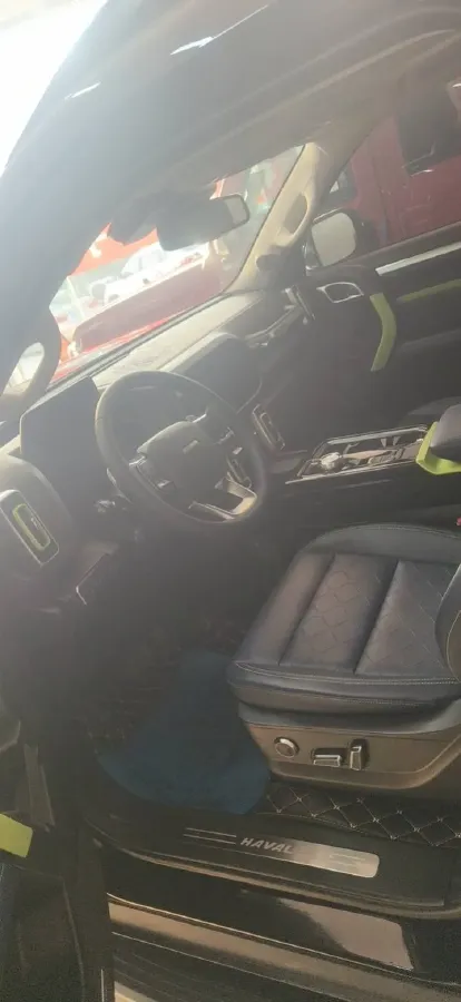 2021 Haval Dargo 1.5T 169HP L4 7DCT,autocango,china used car exporter,china ev exporter,chinese used car exporter,chinese used ev exporter